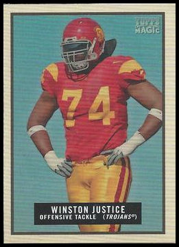 45 Winston Justice
